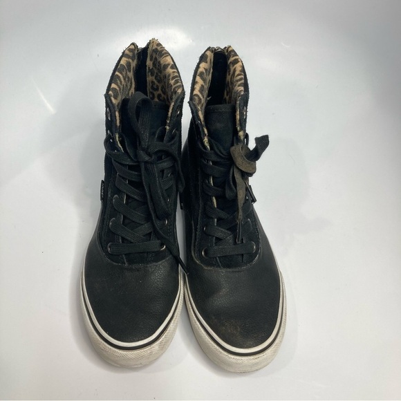 Vans lace up boots‎ size 6.5 - Picture 3 of 8